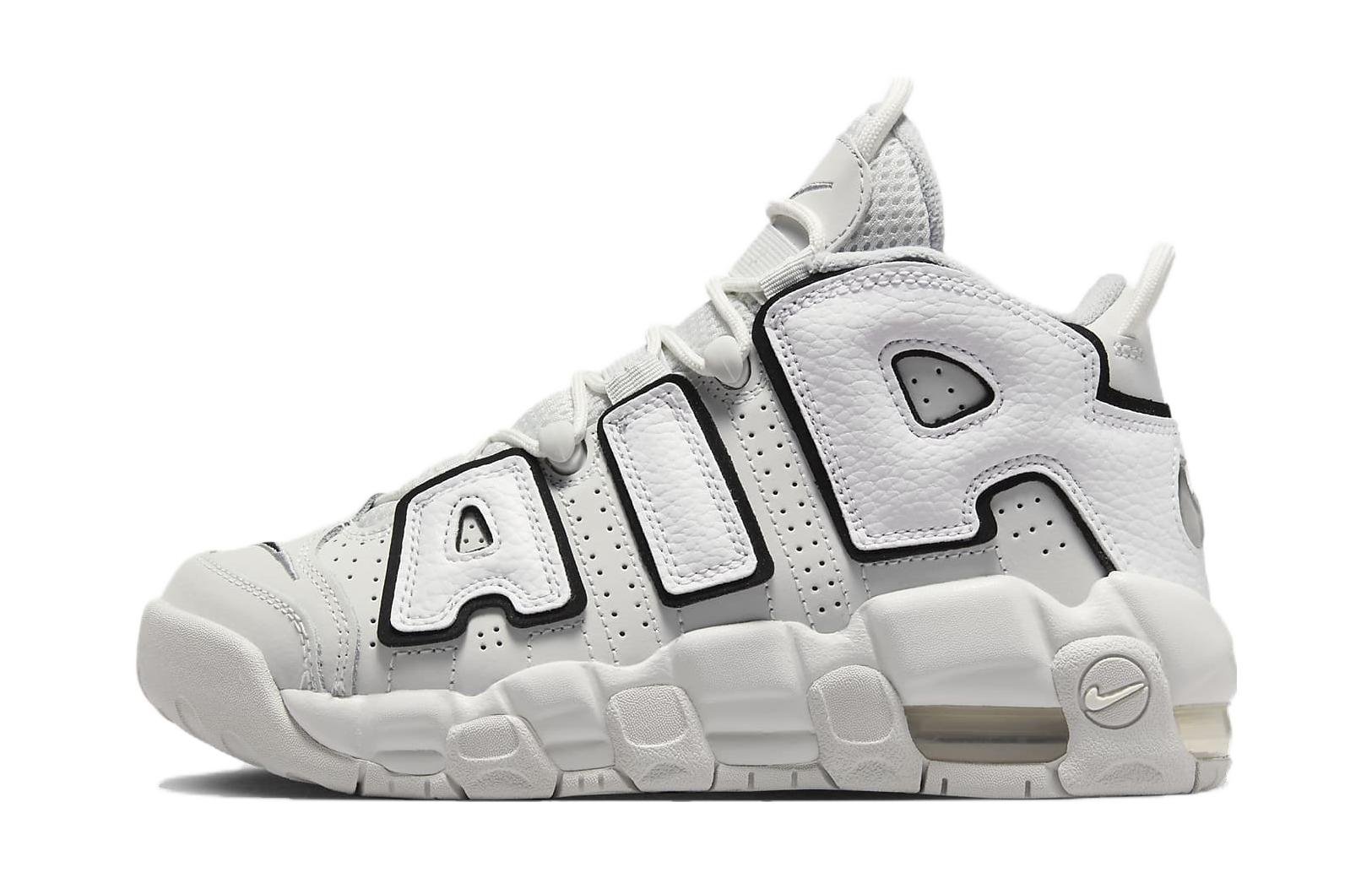 Nike Air More Uptempo Photon Dust GS FD0022-001 35.5