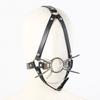 Adult SM Flirtation Nose Hook Mouth Gag Restraint for Couples