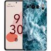 Blue Sea Ocean Waves Phone Case For Google Pixel 9 8 9A 8A 7 7A 6 Pro XL 6A 5G Black Soft Back Luxury TPU Cover
