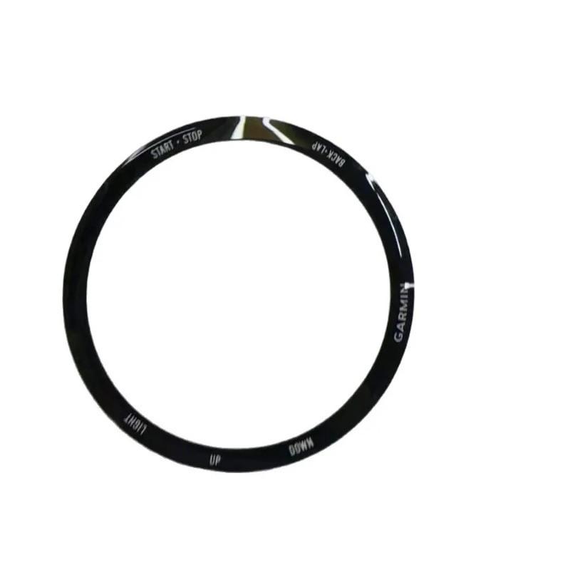 Watch Screen Protector for Garmin Forerunner 970 570 42mm 47mm Clean Watch Protective Film
