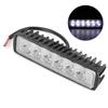 6LED 18W Super Bright Car Driving Work Spot Lamp Flood Beam Light for SUV Motorcycle Boat