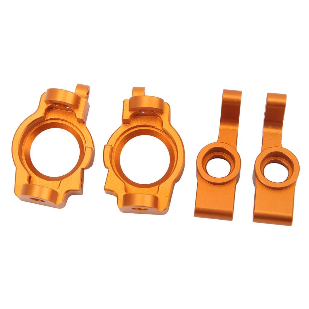 RC Upgrade Parts Kit Aluminium Alloy High Strength Suspension Arm Steering Assembly Set for ZD Racing   10 1Celsius10