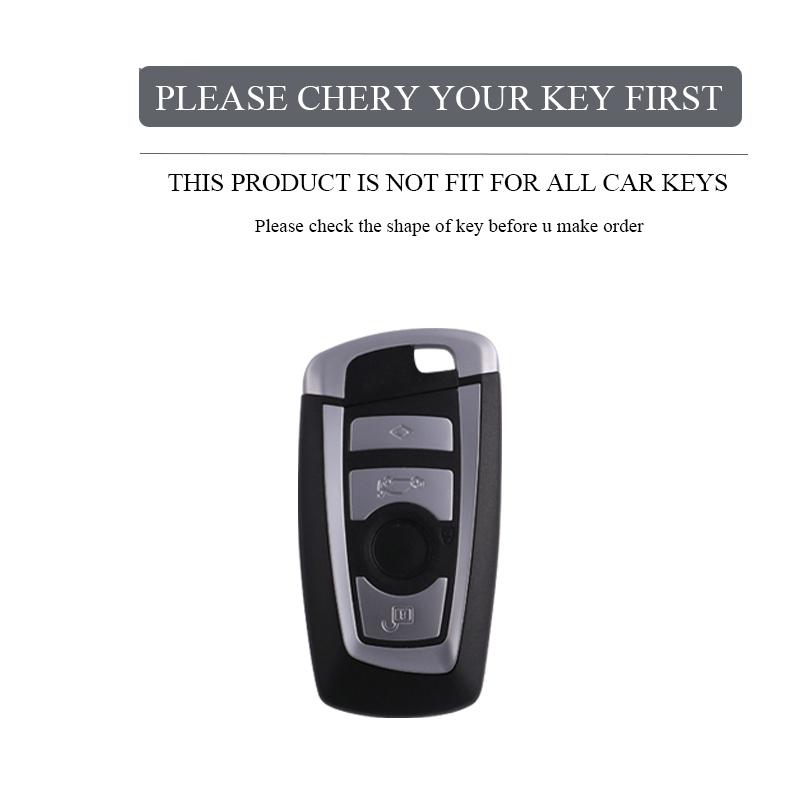 Tpu Car Key Case Cover Shell Fob For Bmw 1 3 5 7 Series X1 X3 X4 X5 X6 F10 F20 F30 F34 F11 F15 F16 F25 F31 M3 M4 E34 Accessories