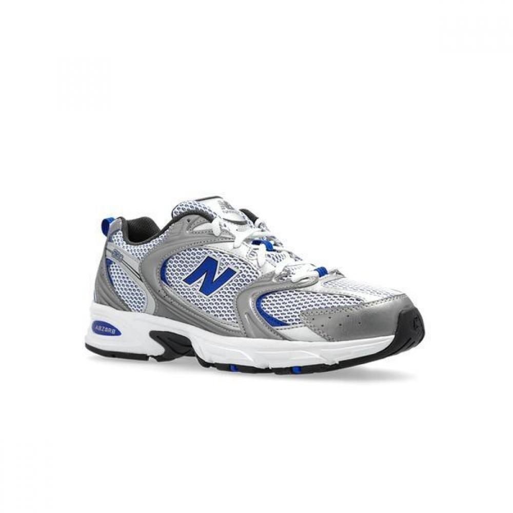 

New Balance Кроссовки Club 530 Unisex U530ade silver metallic/230