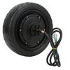 10in Electric Bike Hub Motor with Vacuum Tire 36‑60V 500‑1200W IP54 Waterproof for Electric Bicycle Scooter Motorcycle