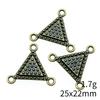 Gifts For Women Jewelry Findings & Components Curved Necklace Connector Accessories Parts Women's Bags Accessories
