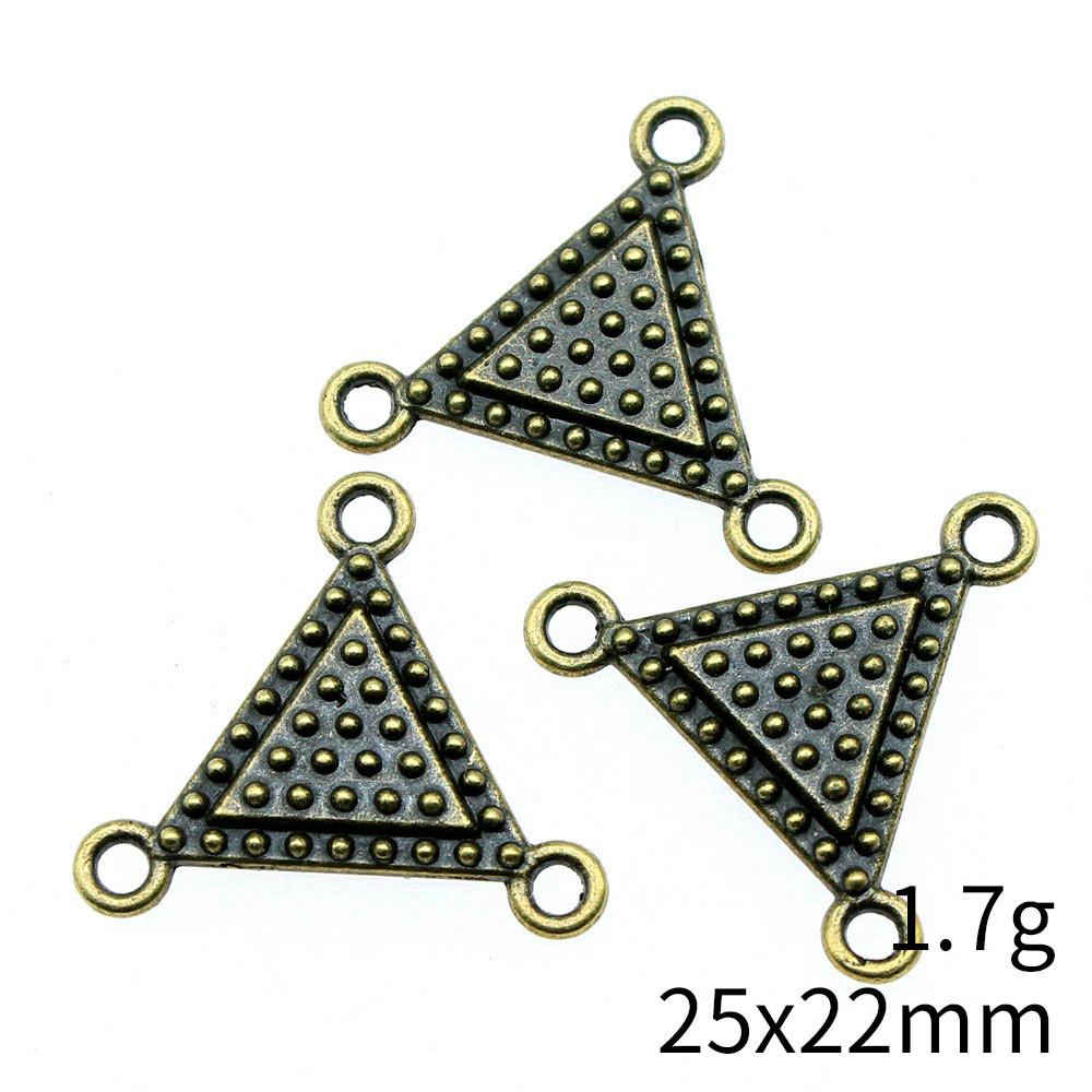 Gifts For Women Jewelry Findings & Components Curved Necklace Connector Accessories Parts Women's Bags Accessories
