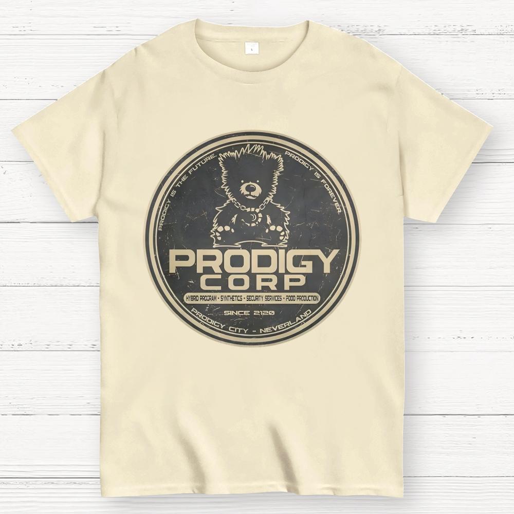 Prodigy Corp. Cotton Summer Casual Cool Loose T-Shirt