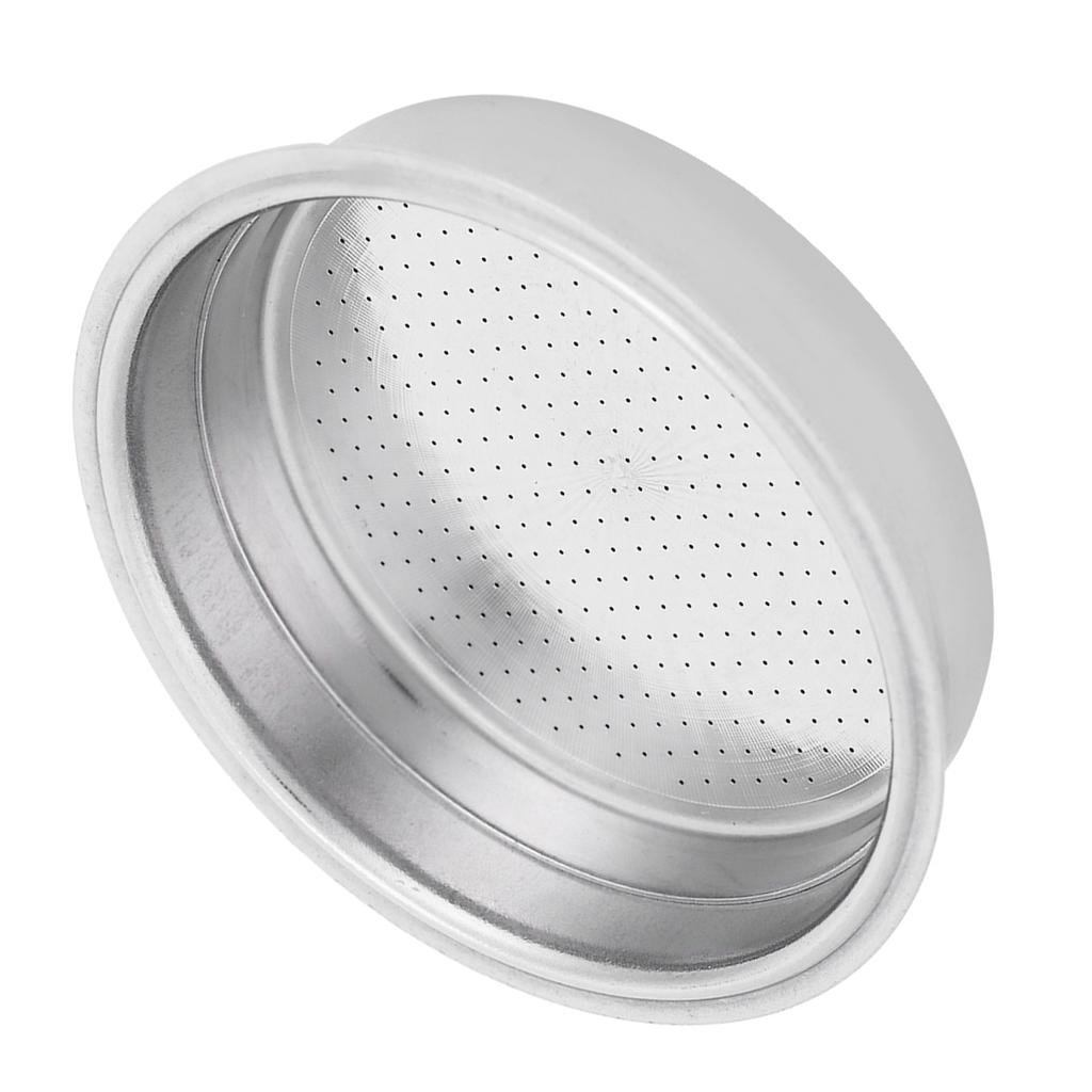 Double Layer Stainless Steel Coffee Filter Pressurized Filter Basket Coffee Machine Accessories