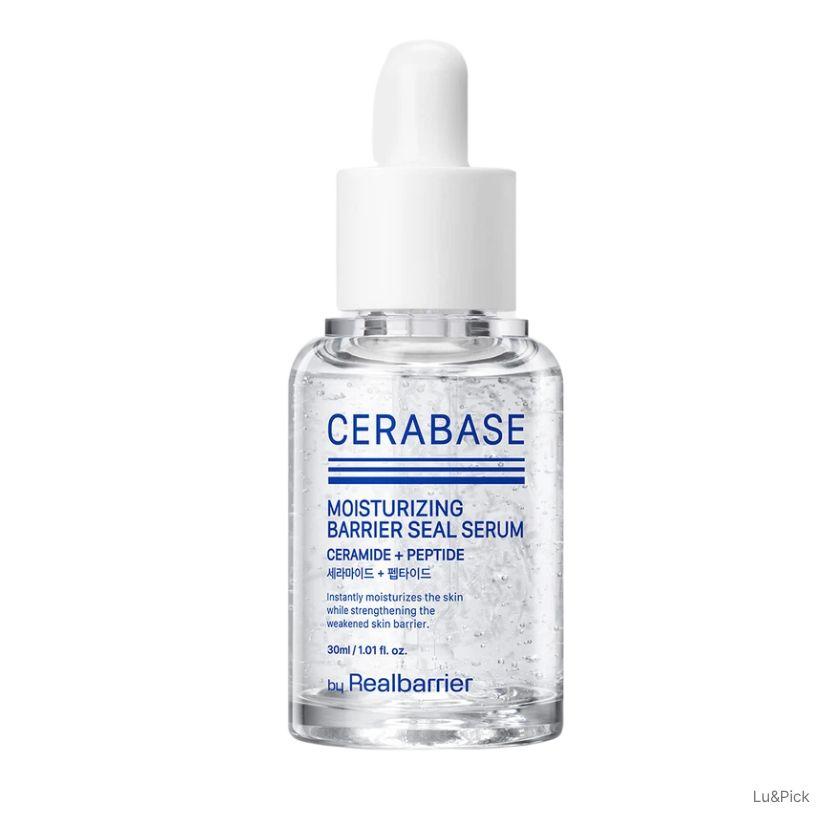 by Real Barrier Cera Base Moisturizing Barrier Seal Serum 30ml (+Free gift)