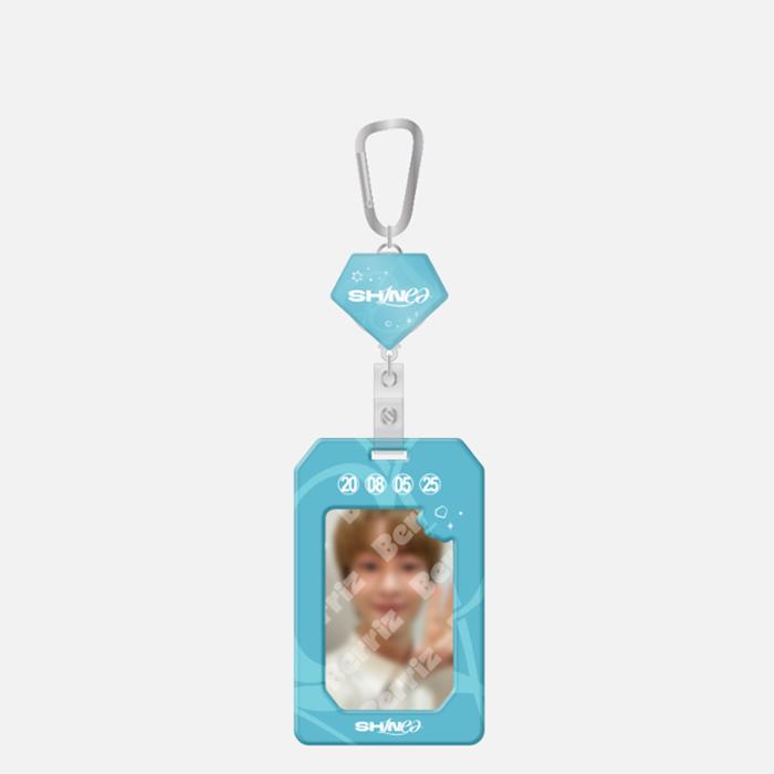 [Предзаказ] MD к 18-летию SHINee REEL HOLDER SET - ONEW