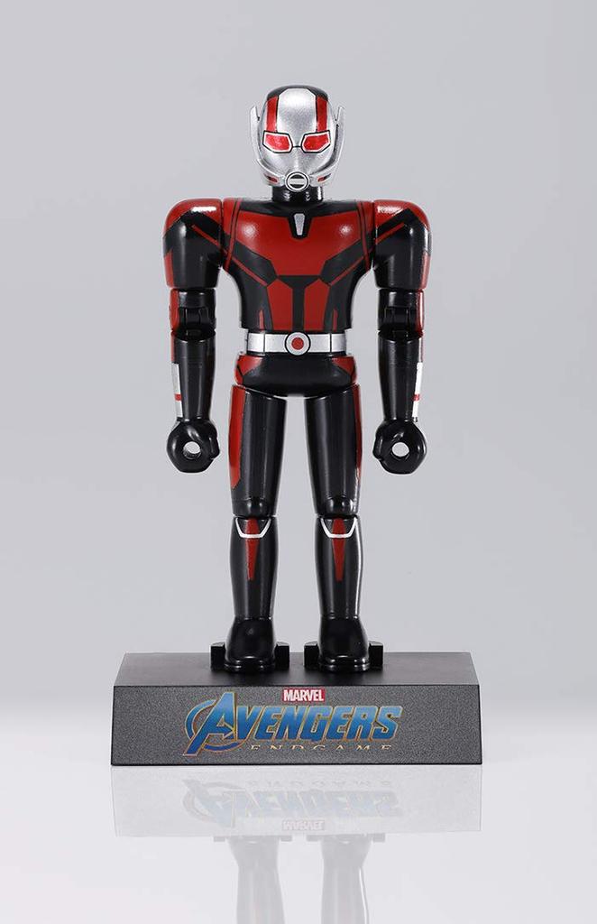 TAMASHII NATIONS Super Alloy HEROES Avengers Antman Approximately 100mm Diecast ABS Painted Movable Figure &
