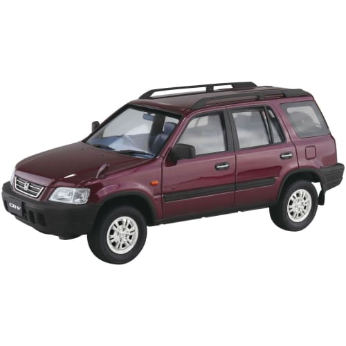 

Aoshima Bunka Kyozai (AOSHIMA) 1/24 The Model Car Series SP06 Honda RD1 CR-V 1995 Plastic Model