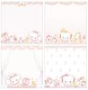 Clothes Pin Sanrio Cogimyun Square Memo Pad Made Japan Miki Takei 2025