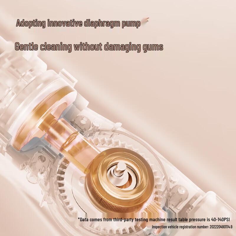 Flyco FP7800 Tragbarer Elektrischer Wasserstrahlreiniger