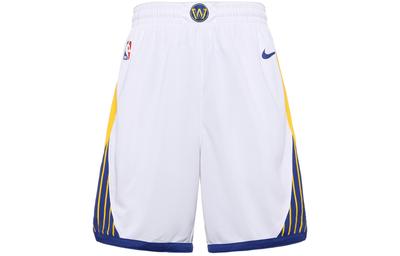 Pantalones Cortos Swingman Edición Association NBA Golden State Warriors AV4971-100