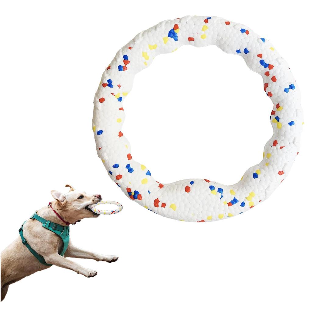 Dog Chewing Toys for Medium and Large Throwing Toys for Chewing Fitness Made of Lack of Stress Intelligence Floating Training Toys Toys, Dogs,