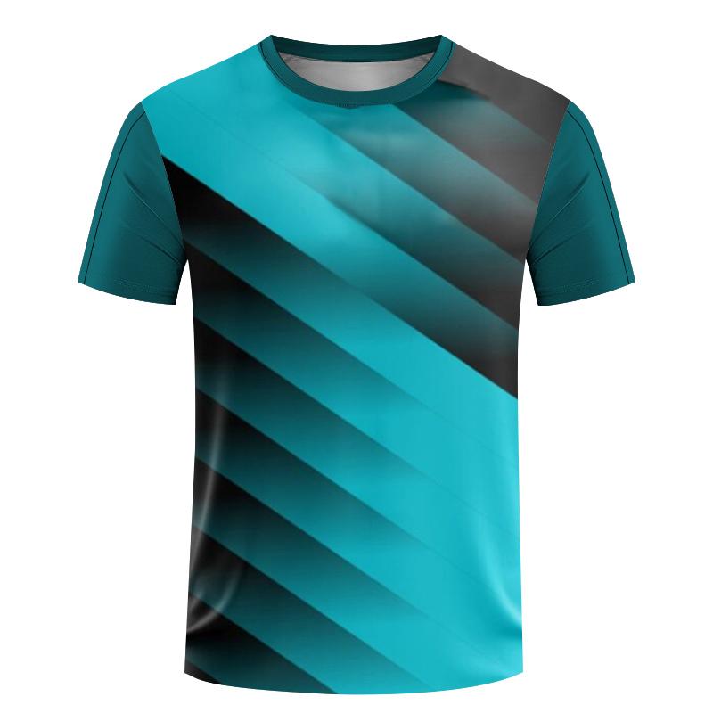 

Men s Fitness Top Summer Running Quick Dry T-shirt Competition Customized Sports Short Sleeve Womens Plus Size Breathable Tshirt 2XL