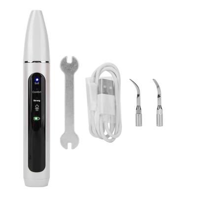 Intelligenter Ultraschall Elektrischer Dental Scaler Zahnstein Plaque Zahnsteinentferner Reiniger