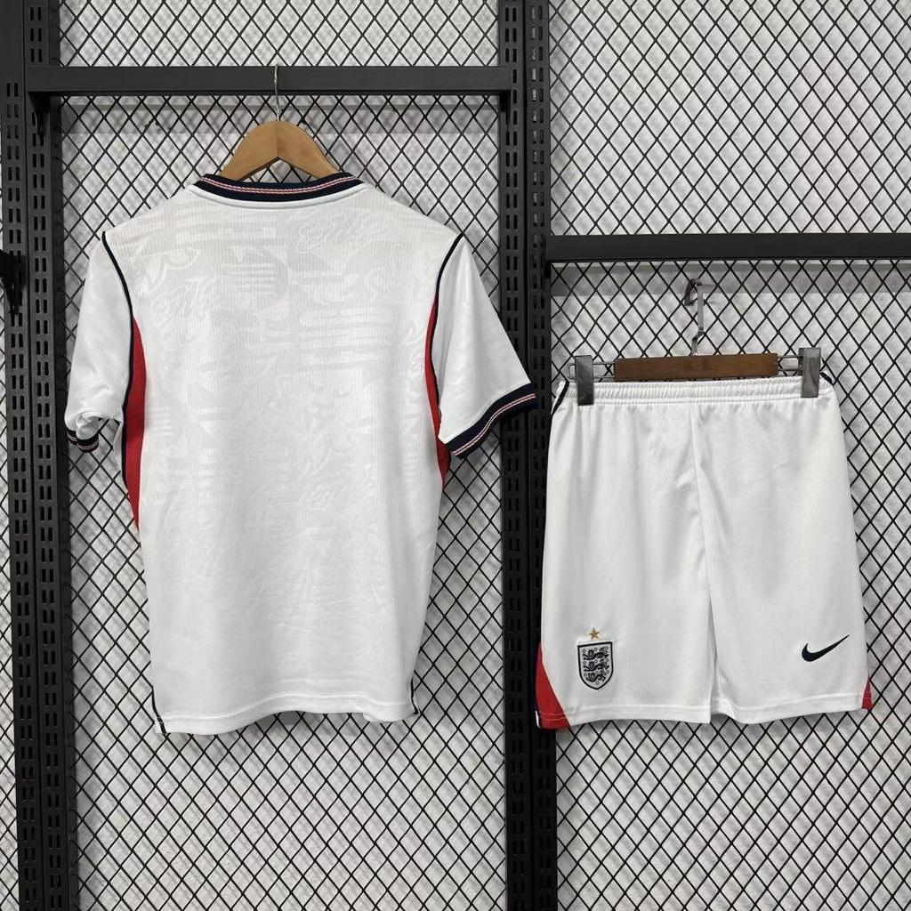 England 2026 Home & Away Player Jersey Bundle |  Dri-FAD Short Sleeve
