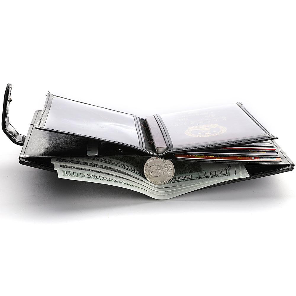 New Fashionable Ultra-Thin Card Holder for Men & Women, Multi-Card Slots for Business, Bank, and ID Cards