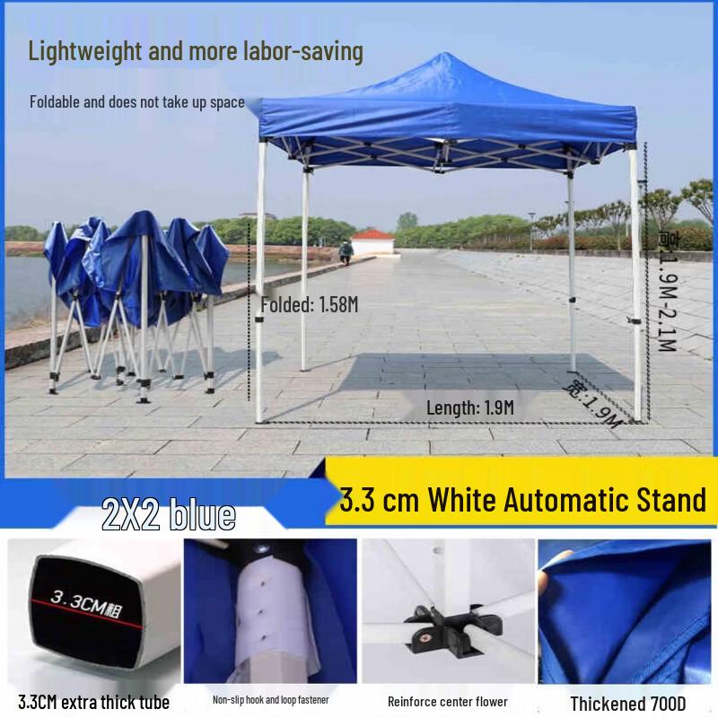 OEING Outdoor Pop-Up Canopy Tent