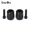 Handlebar Grips For Kawasaki Ninja400 ZX6R ZX636 Z250 Z300 Z400 Z650 Z750 Z800 Z900 Z1000 Handle Bar Ends Plug Anti Vibration