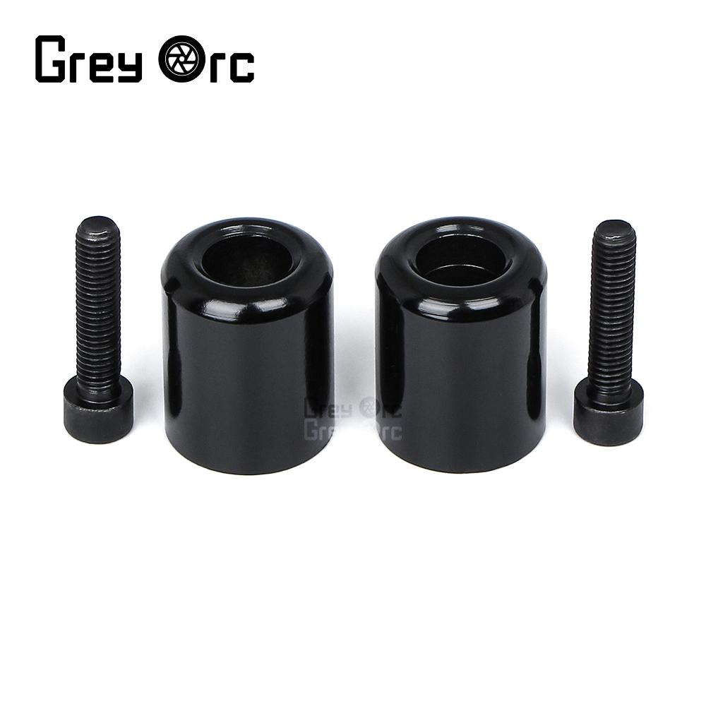 Handlebar Grips For Kawasaki Ninja400 ZX6R ZX636 Z250 Z300 Z400 Z650 Z750 Z800 Z900 Z1000 Handle Bar Ends Plug Anti Vibration