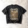 Death Valley Shirt, Vintage Comfort Colors Christian Tee, Isaiah 43:19 Desert National Park Shirt