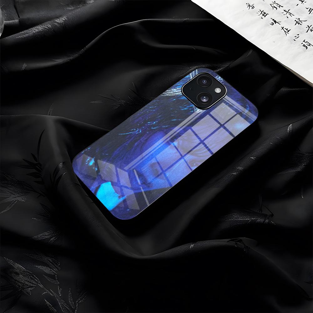 Singer A-Aitana-Cuarto Azul Phone Case For IPhone 17 Pro Max 16 15 14 Pro Max 13 11 Plus Glass Cover