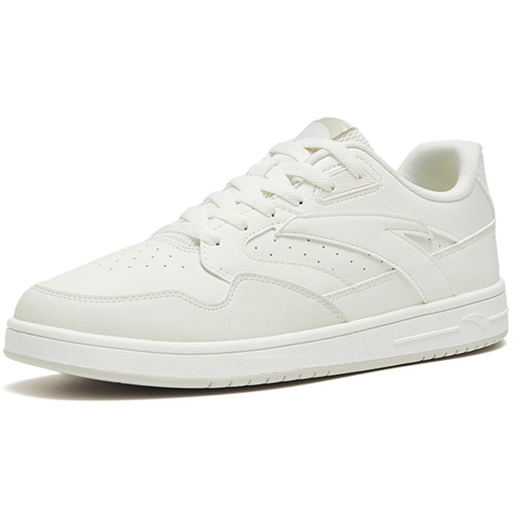 Anta Life Collection Abrasion Resistant Lightweight Wear resistant And Lightweight Low top Skateboard Shoes Men's 112258068-1
