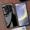 Case for Xiaomi Redmi Note 10 12 11S 14 Pro Plus 10S 13 11 Matte Phone Cover Anime Narutos Cool
