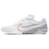 React Metcon Turbo White Metallic Gold Women's CT1249-100