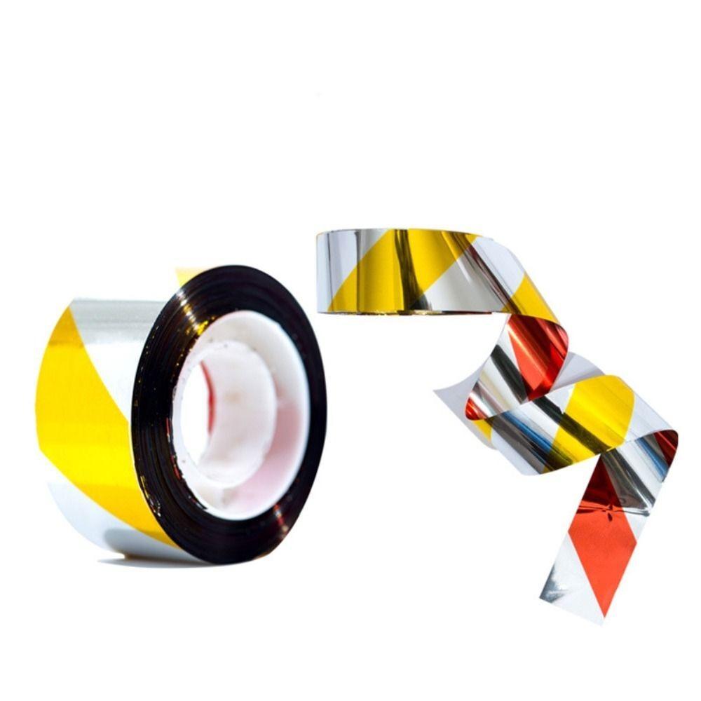 50M/100M/300M Multipurpose Bird Repellent Ribbon Bird Scare Tape Small Animals