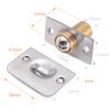 Door Catch Ball Catch Door Mortice Lock Dual Adjustment
