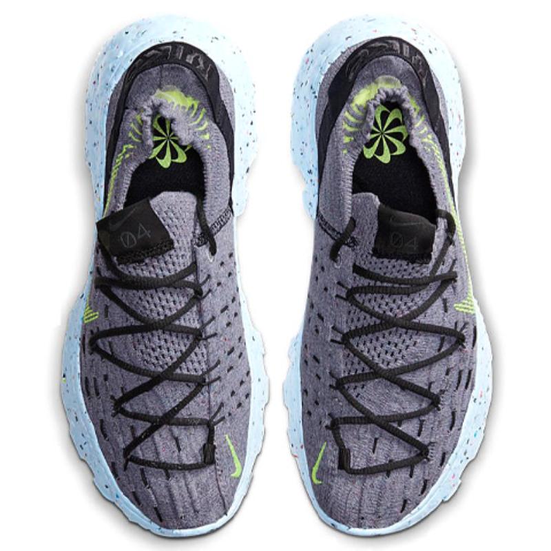 Nike Space Hippie 04 'This Is Trash Volt' Women's Sneakers CD3476-001