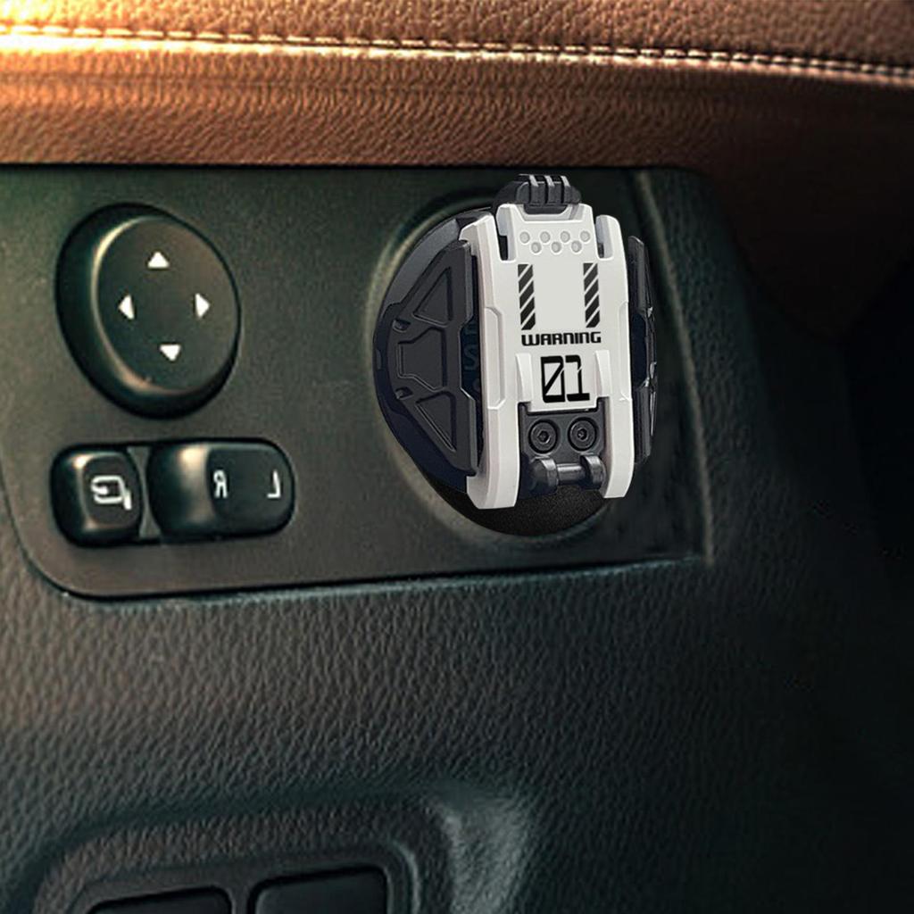 Start Stop Button Cover Engine Knob Protection Metal Push Button Cover For Daily Commuting Automotive Motorcycle RV Truck