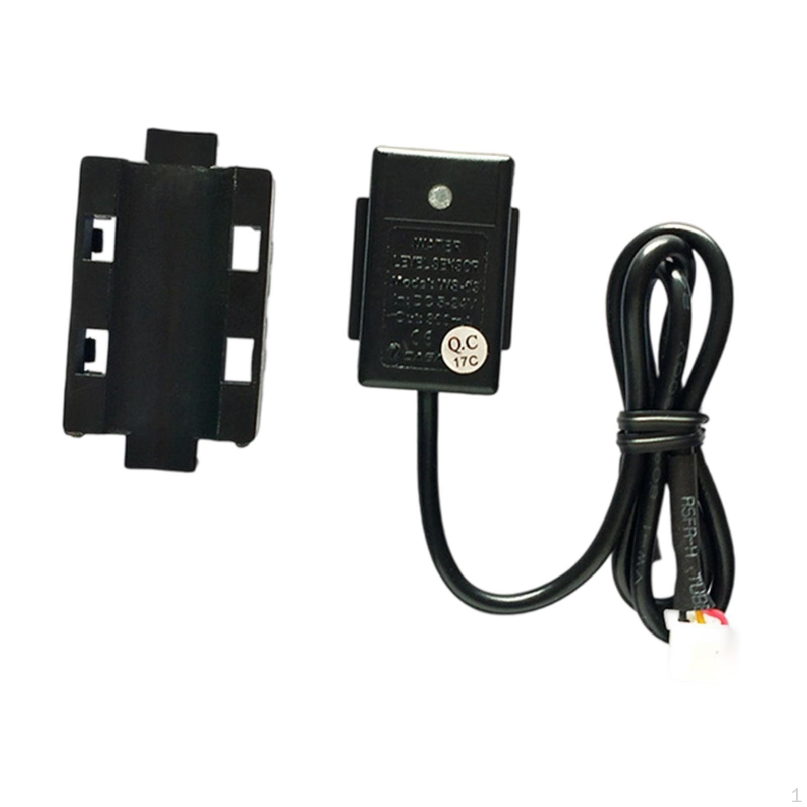 

Датчик уровня жидкости с крепежным кронштейном Бесконтактная Удобная установка Bracket B