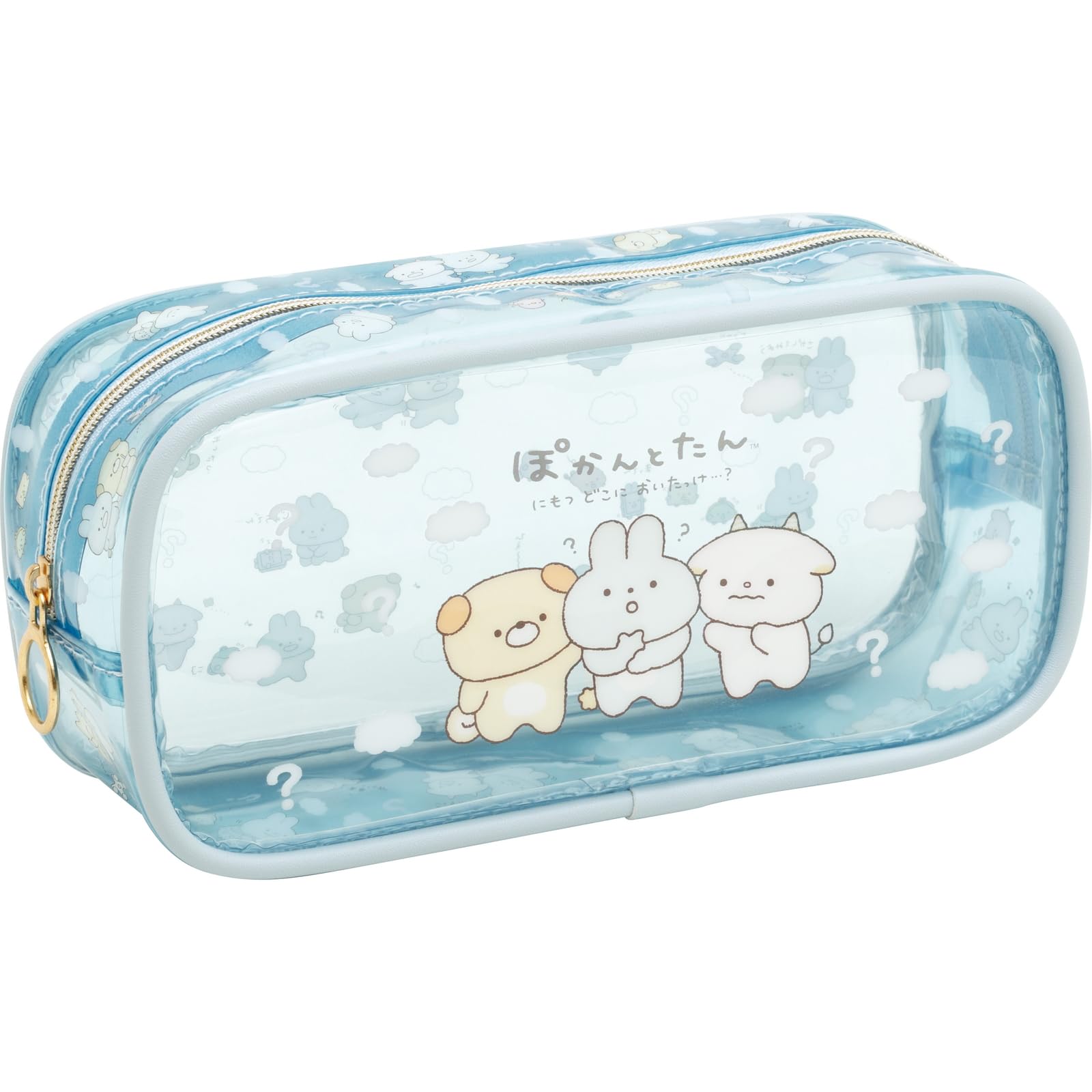 

San-X Pokantotan Pen Pouch PT14801