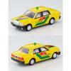 The Car Collection Car Collection Basic Set Selection (Select) Taxi B Diorama Supplies