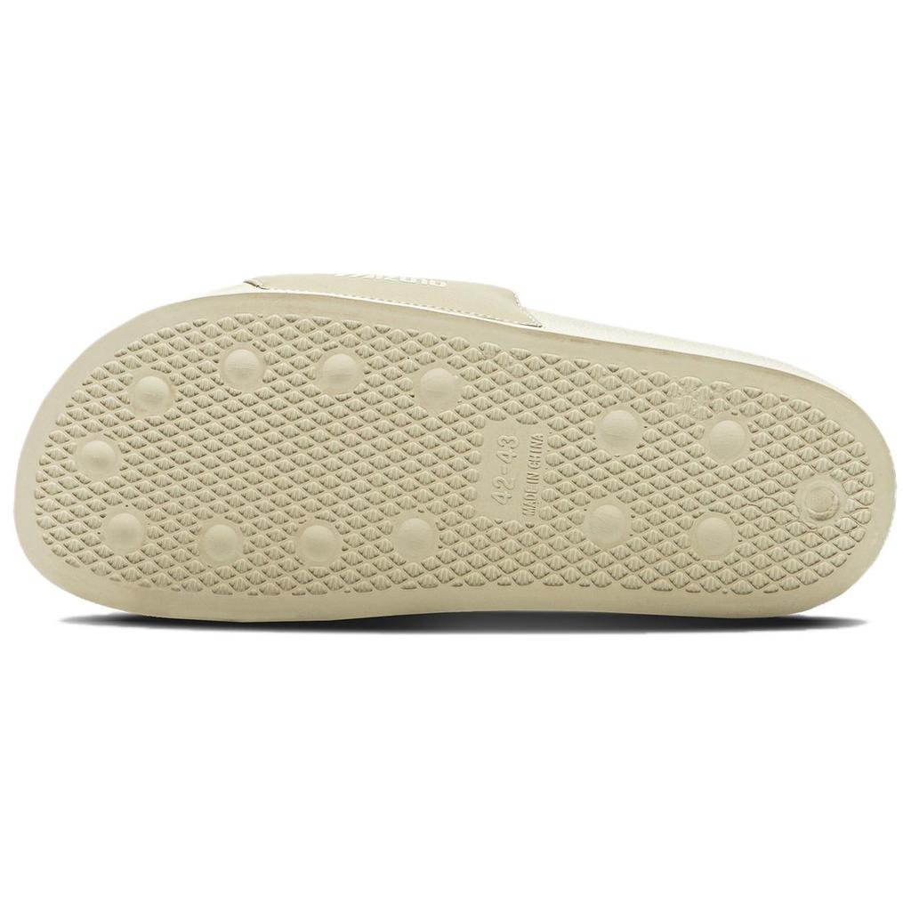Mizuno Comfortable Minimalist Slide Sandals Unisex Footwear Off-White D1GH242004