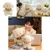 Cute Cloud Sheep Plush Toy For Girls Ideal For Sleeping And Cuddling Wholesale Birthday Gift