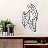 Hand Forged Iron Metal Art Wall Decor