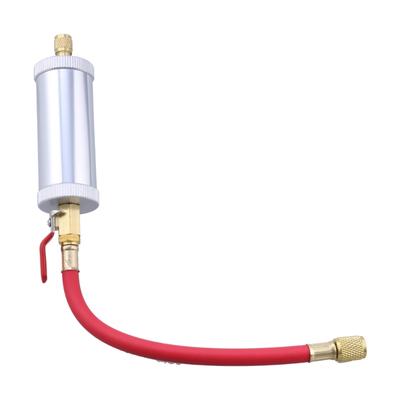 Steering Pump Fuel Injection Auto Air Conditioner Adapter Car Oil 1/4" 1OZ Hand Turn Great for Home Office Ac Car