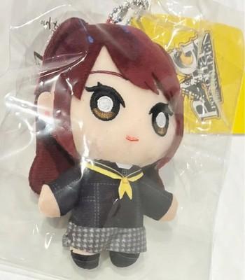 Persona 4 Golden Rise Kujikawa Plüsch Schlüsselanhänger P4G Offiziell Japan