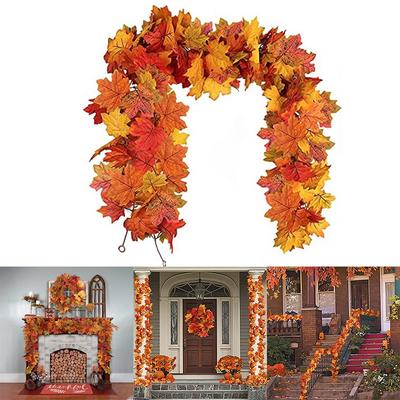 Decoración para el hogar
 – Flores y coronas decorativas