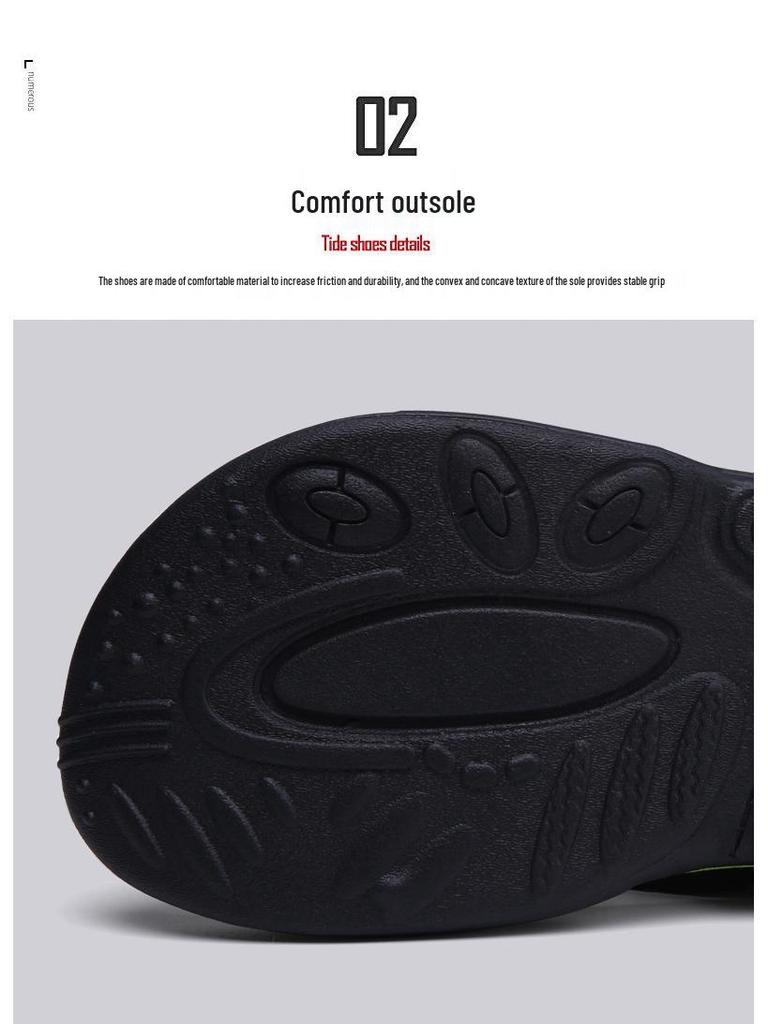 TEMU Men's Flip-Flops and Slippers with Fast Delivery