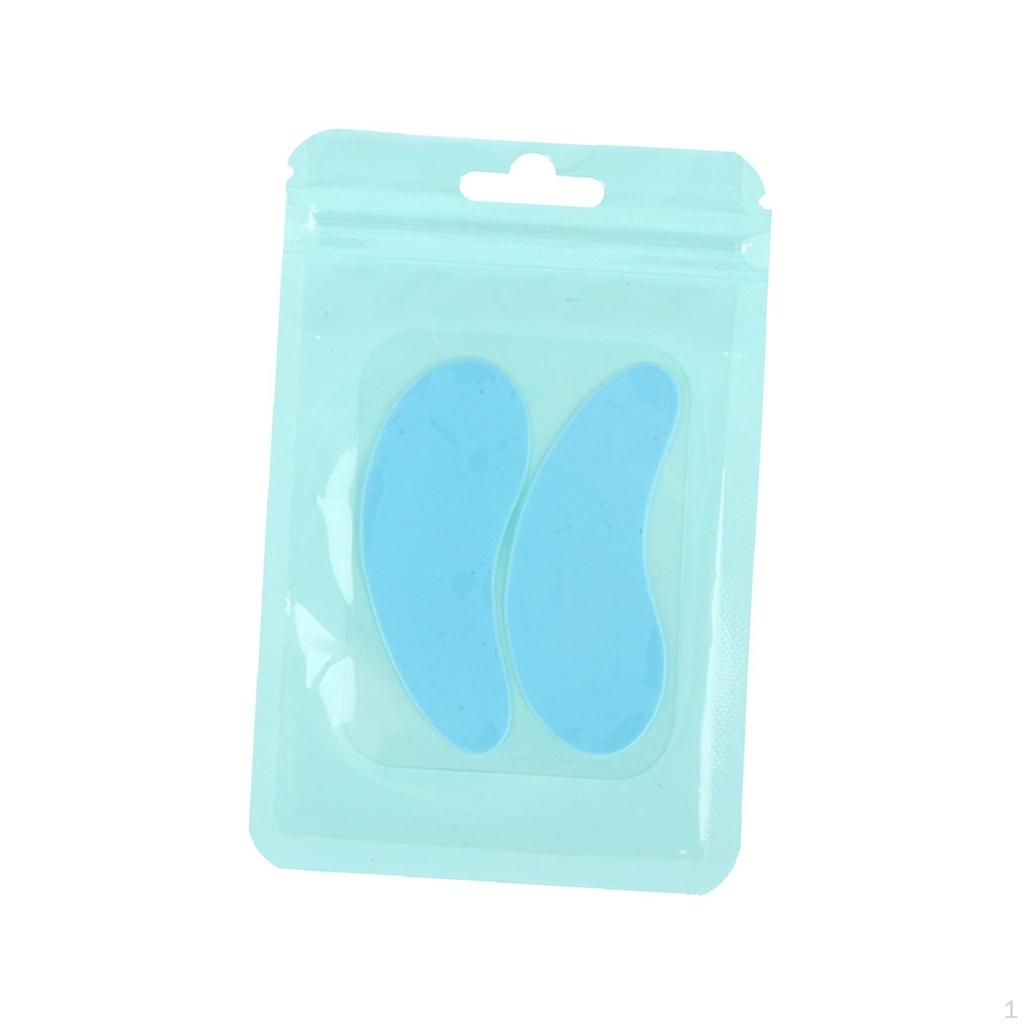 Eyelash under Eye Pads Patches to Cover Eyelashes DIY Accessories for