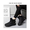 Winter Snow Boots Women New Fashion Cotton Shoes Plush Warm Casual Boots Non Slip Ankle Boots