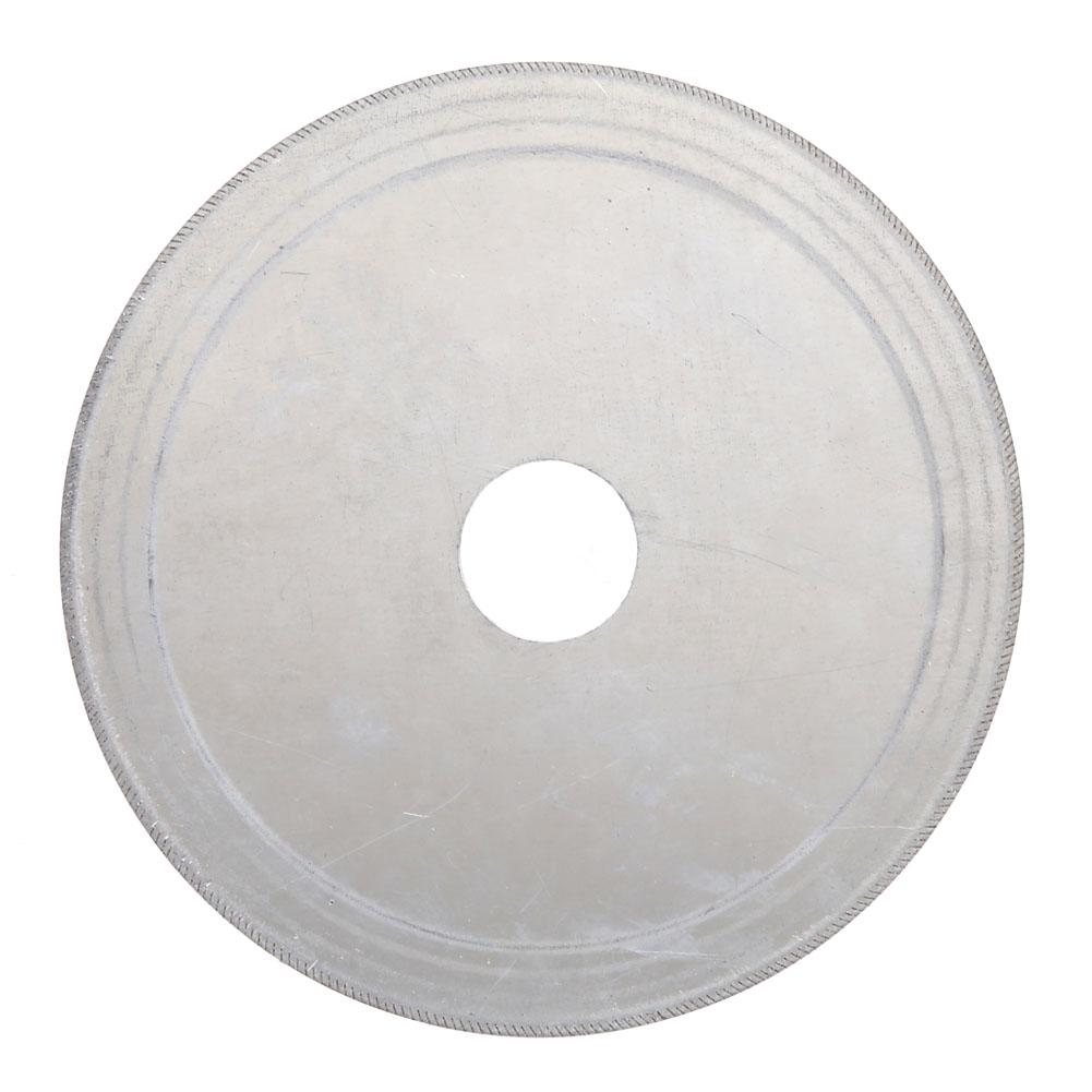 10pcs Thin Saw Cutting Blade Disc Cutter for Glass (110*20*0.2mm)